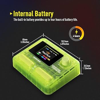 SONICAKE QME-10TGN Pocket Master-Multi Effects Guitar Pedal